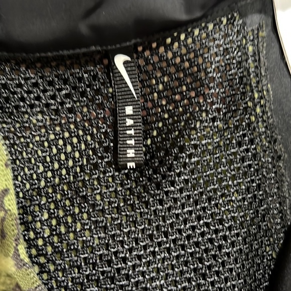 RARE Nike Lab x Matthew M Williams Alyx Beryllium Camo Fleece Vest - Picture 8 of 12